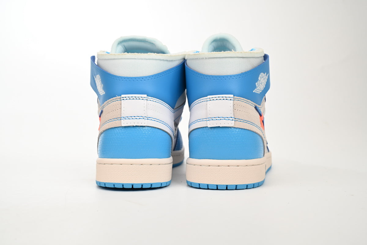 Jordan 1 Retro High OFF-WHITE UNC