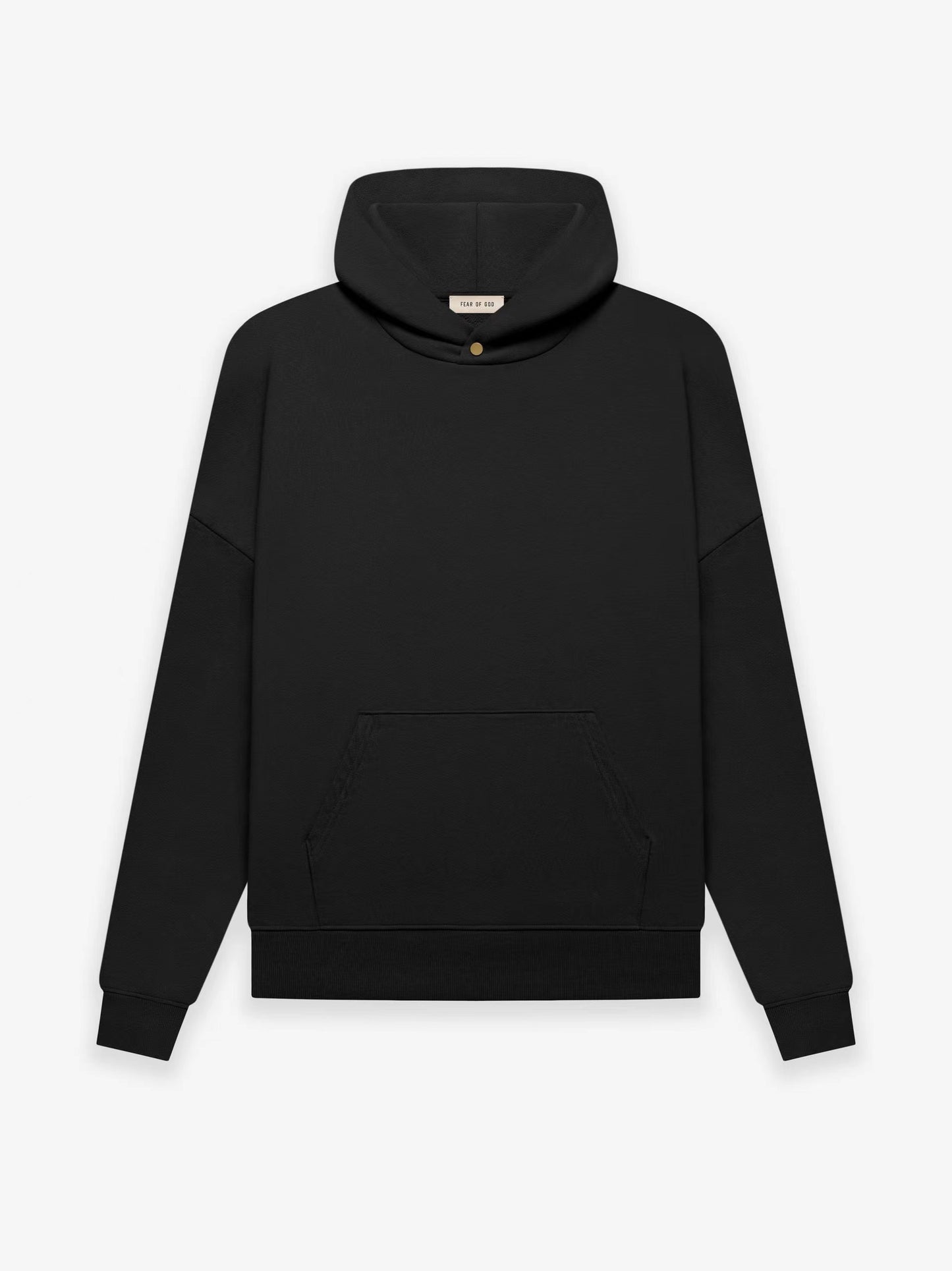 Sudadera  FEAR OF GOD ESSENTIALS ETERNAL black