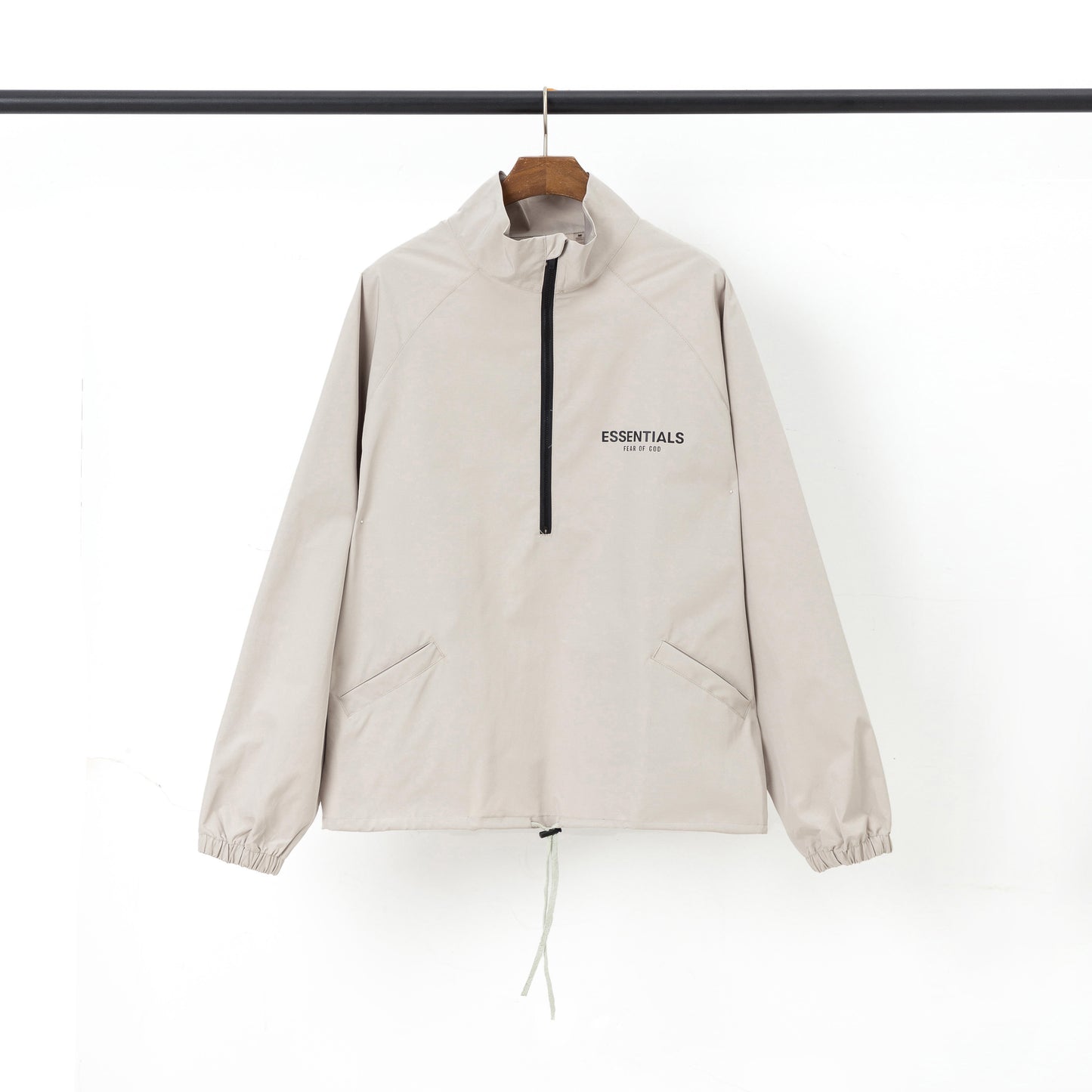 Chaqueta FEAR OF GOD ESSENTIALS MId-Zip