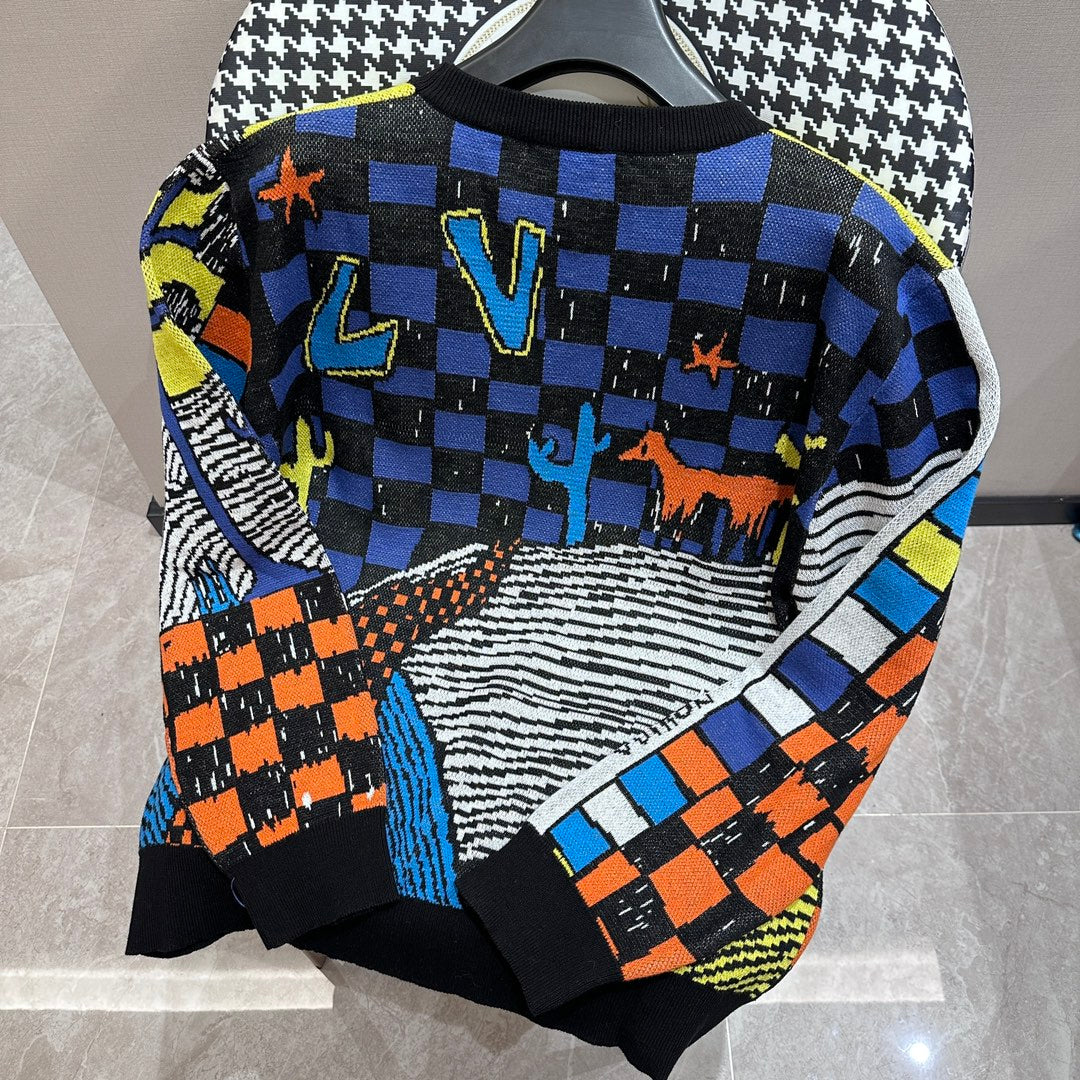 Sudadera Louis Vuitton Desert coyote