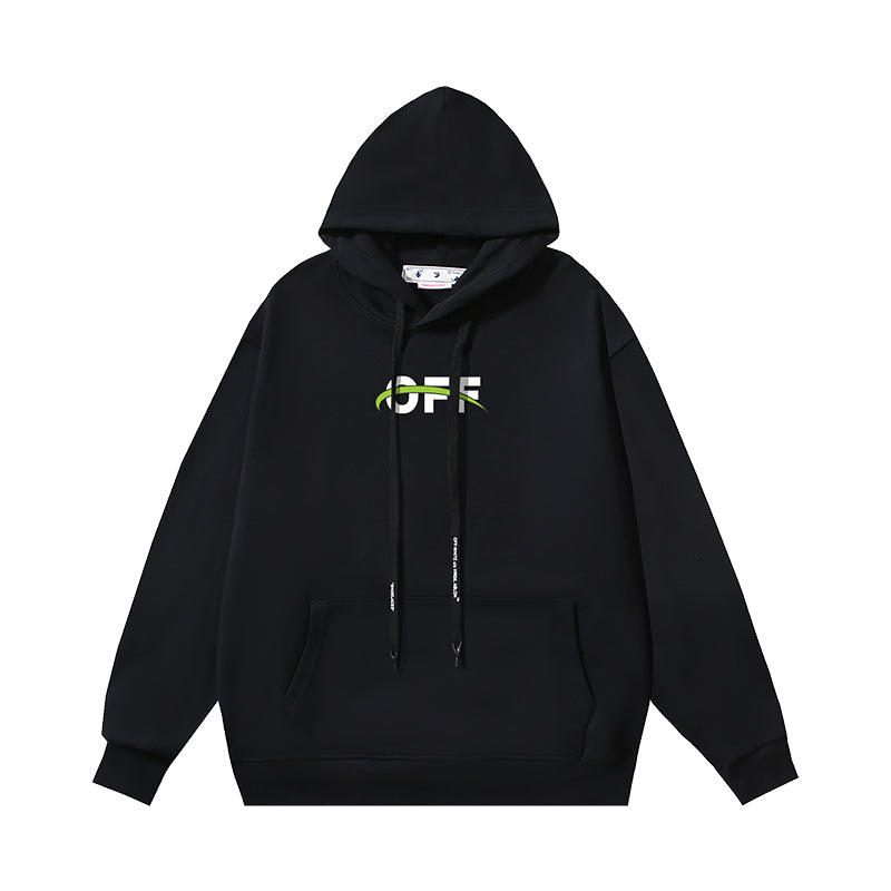 Sudadera OFF-WHITE Logo Modern Inspiration