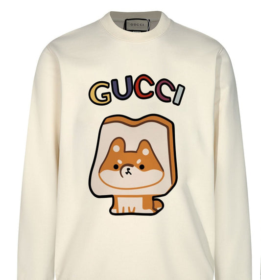 Sudadera Gucci Cat Sandwich