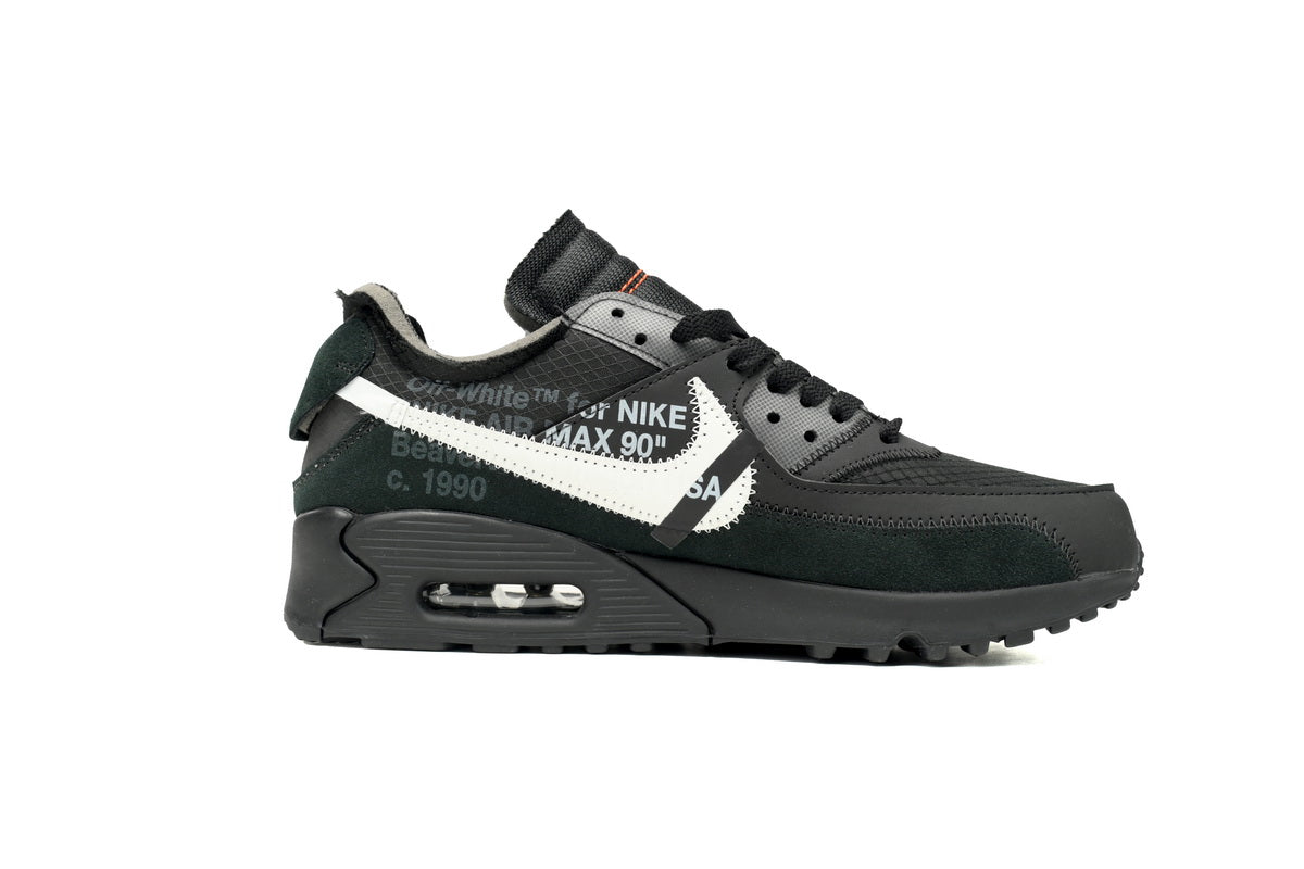 Nike Air Max 90 OFF-WHITE Black