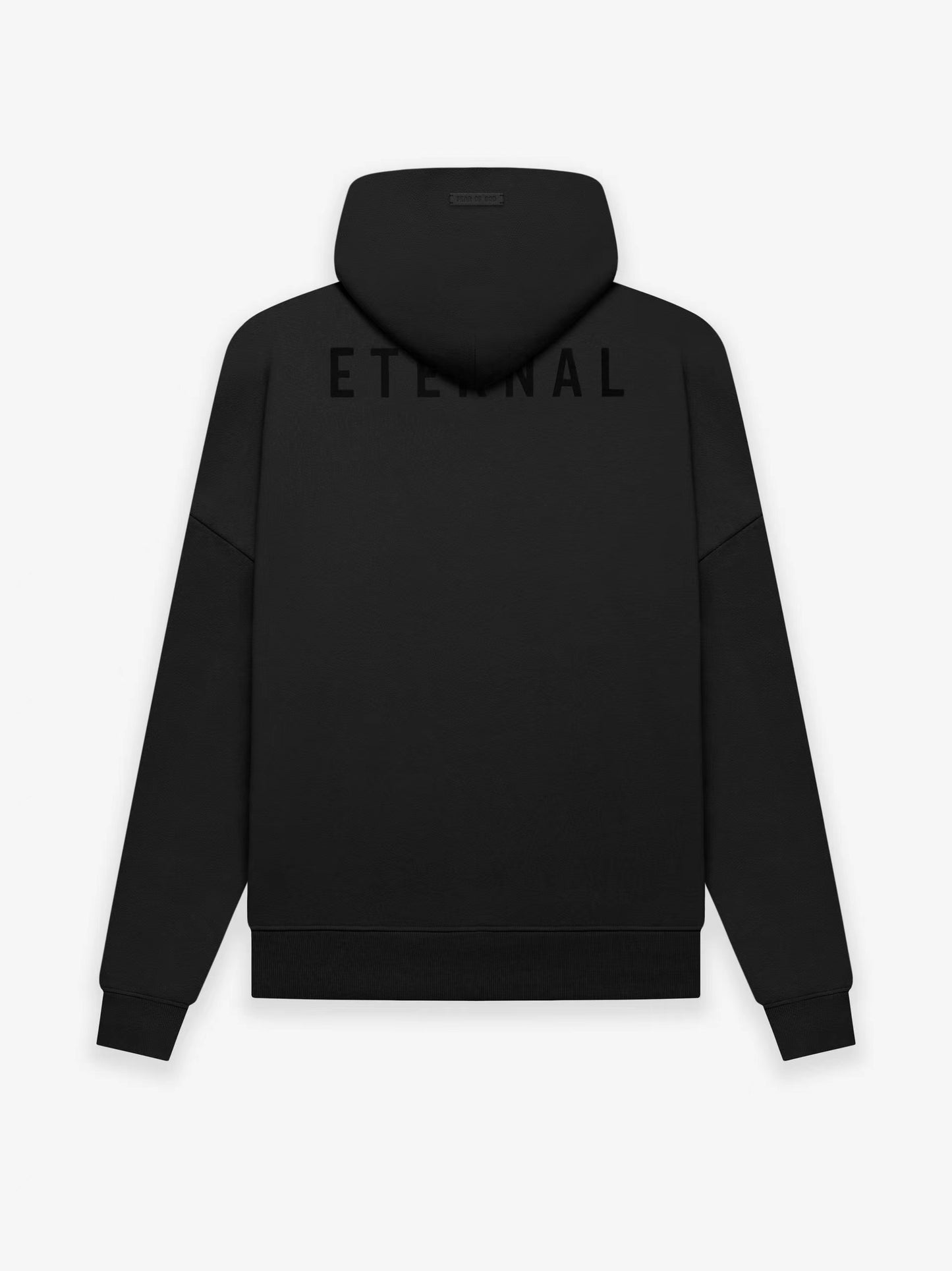 Sudadera  FEAR OF GOD ESSENTIALS ETERNAL black