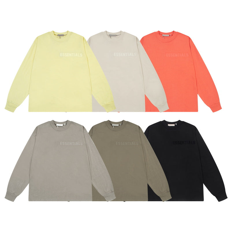 Sudadera  FEAR OF GOD ESSENTIALS logo