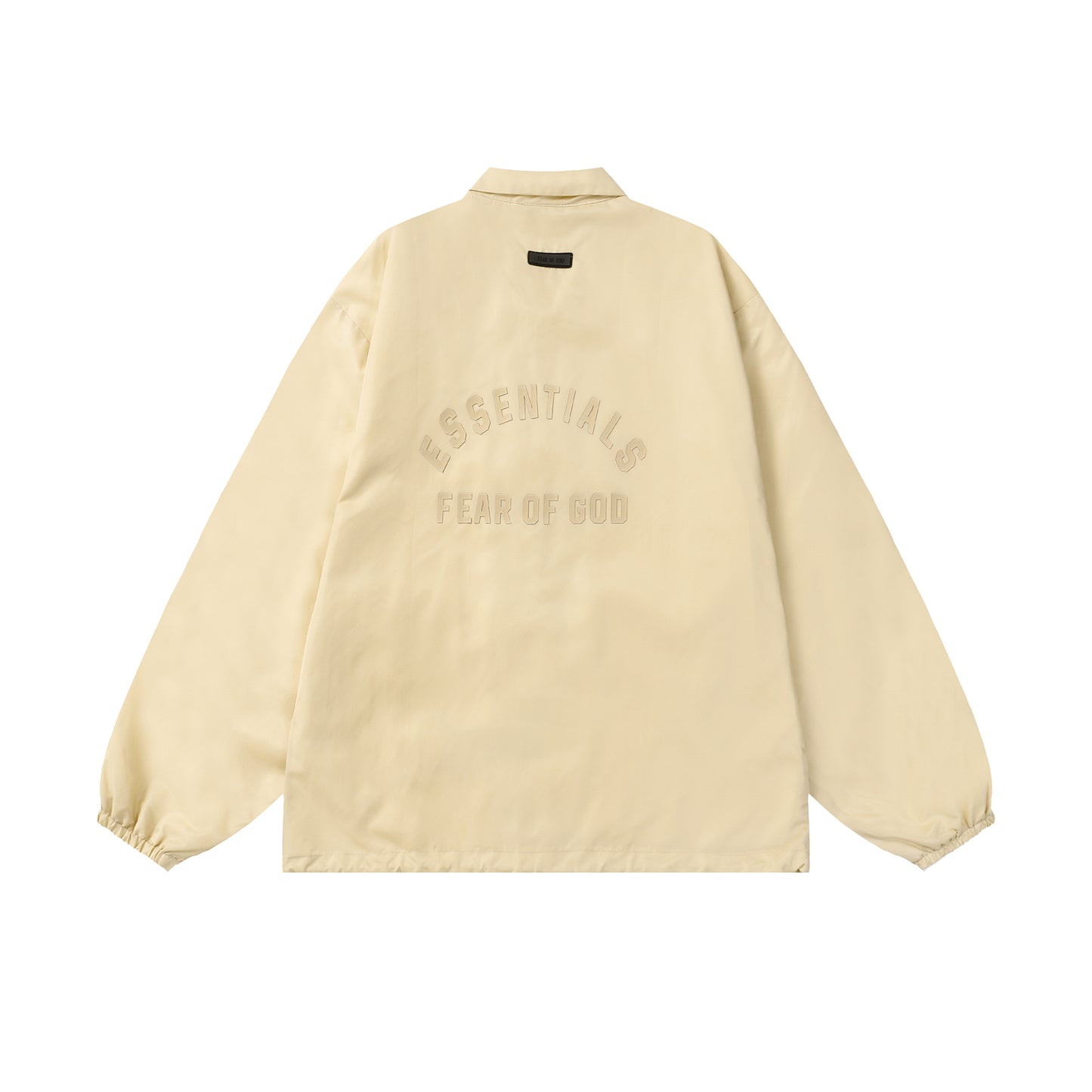 Chaqueta FEAR OF GOD ESSENTIALS Logo