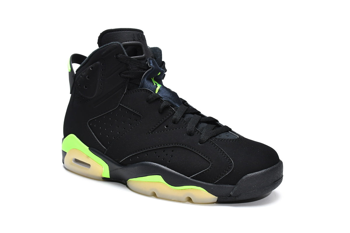 Jordan 6 Electric Green