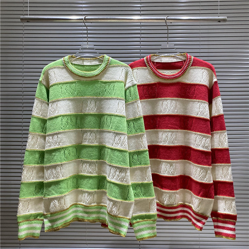 Sudadera Gucci GG stripes