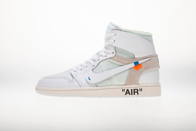 Jordan 1 High Retro OFF-WHITE Euro