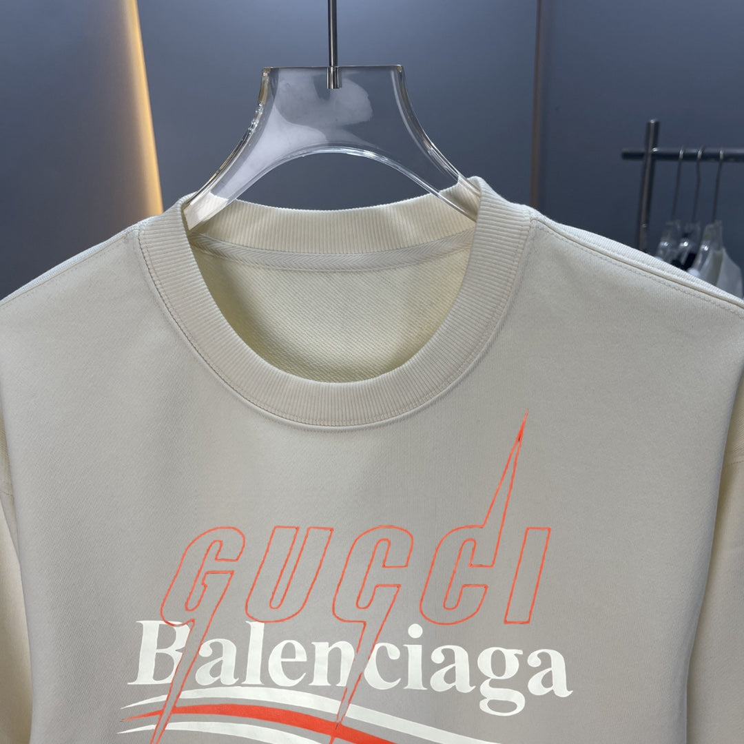 Sudadera GucciXBalenciaga