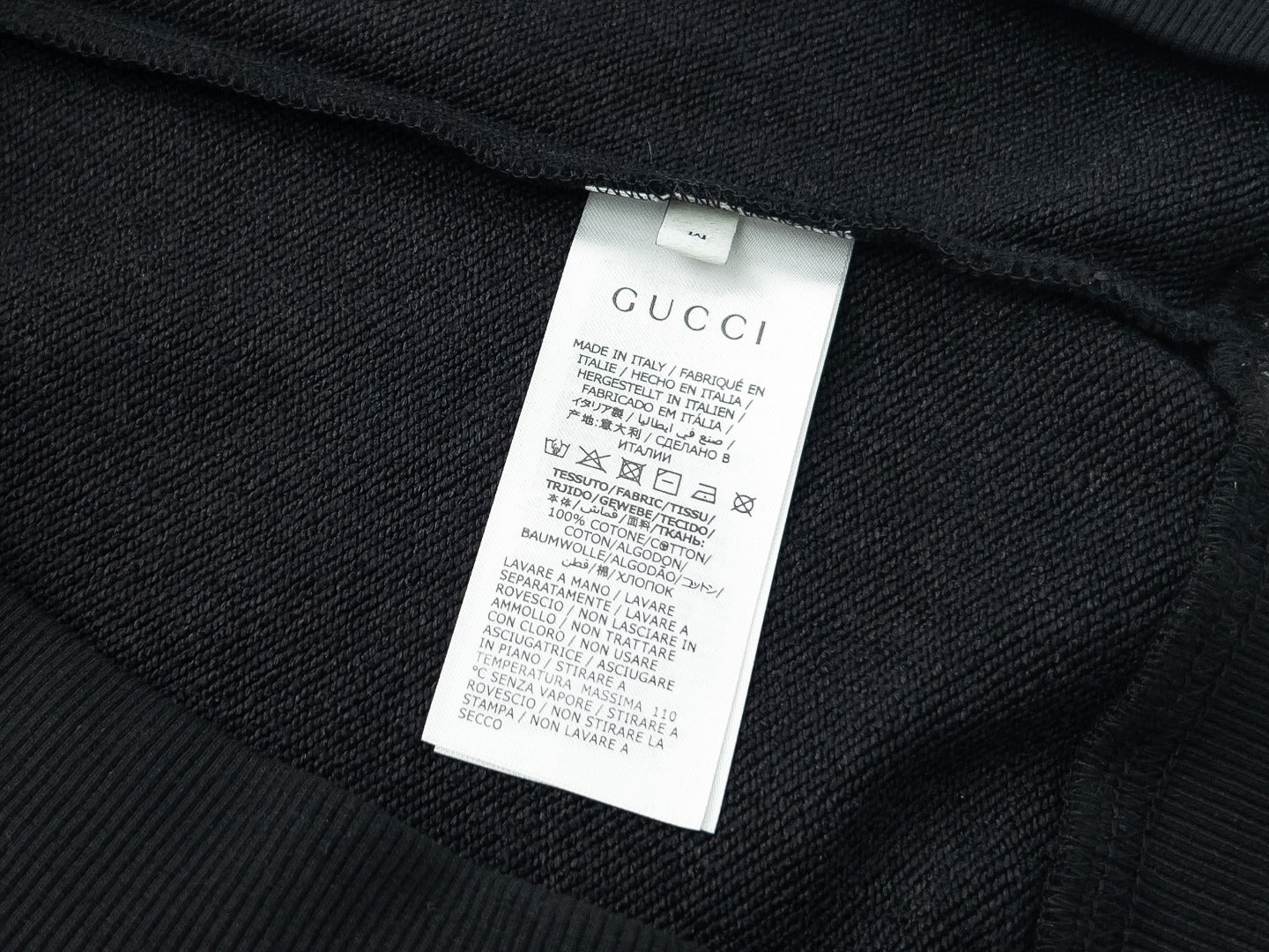 Sudadera Gucci Palace Stye