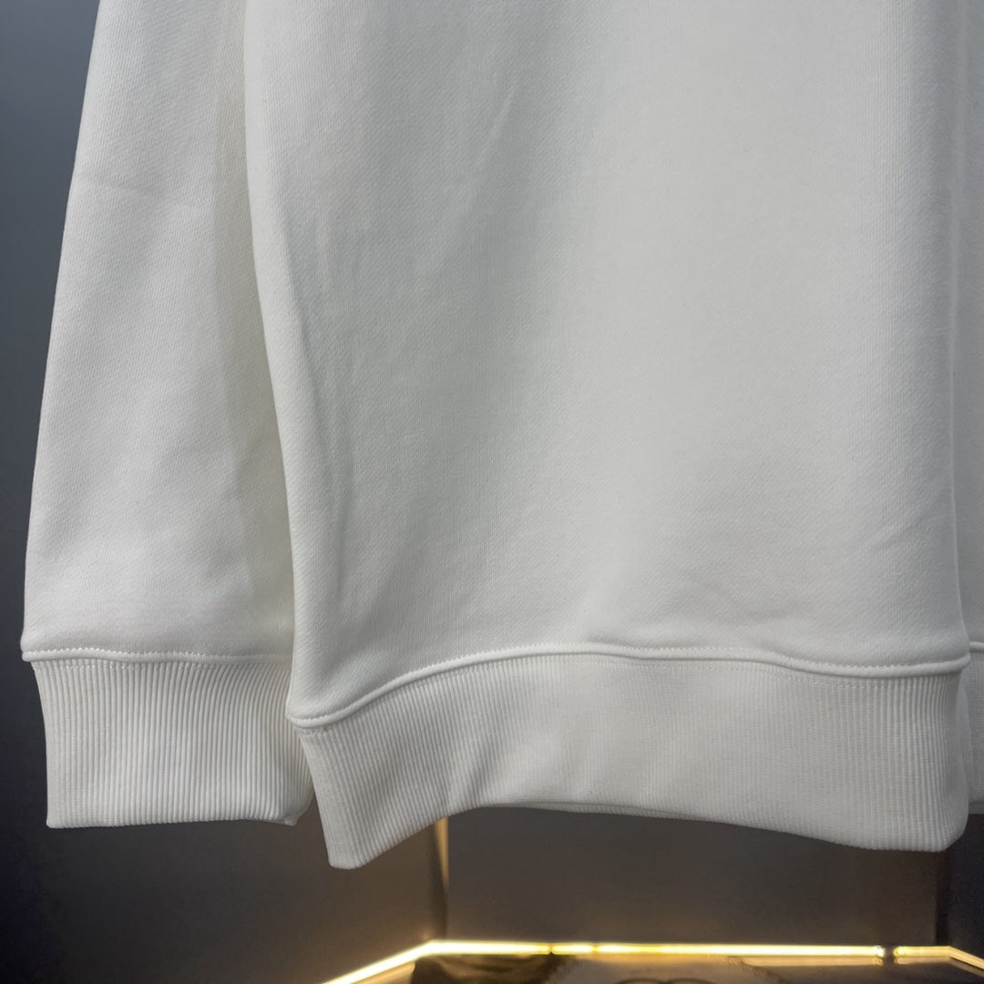 Sudadera Dior Christian Couture White