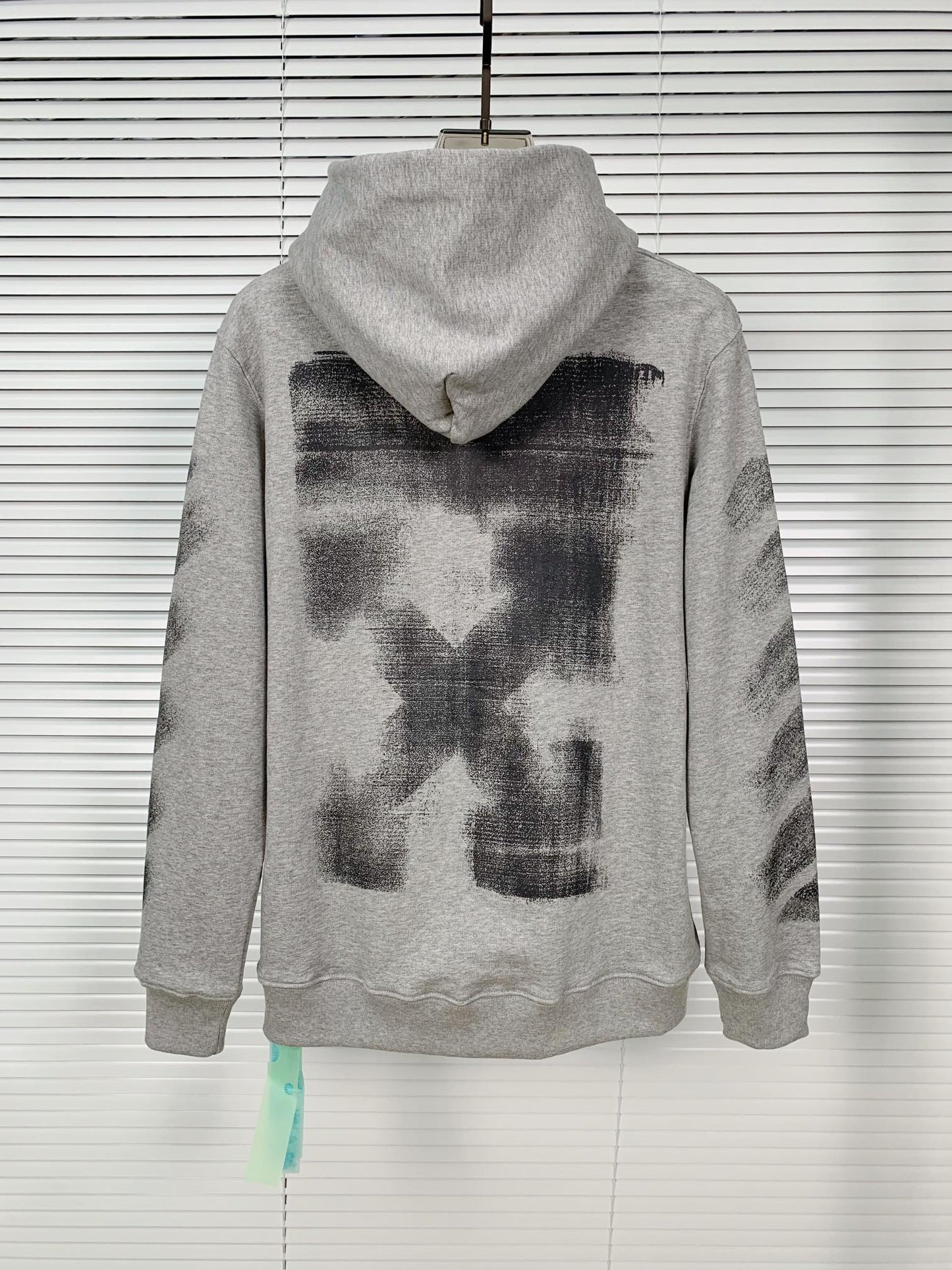 Sudadera OFF-WHITE Grafitti Style