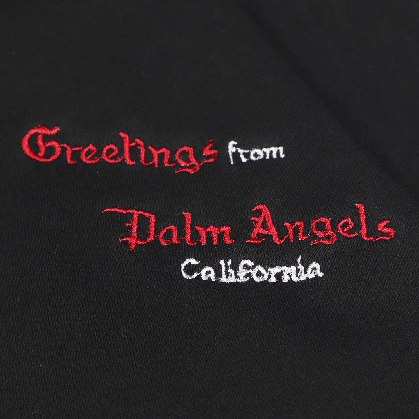 Sudadera Palm Angels California Love