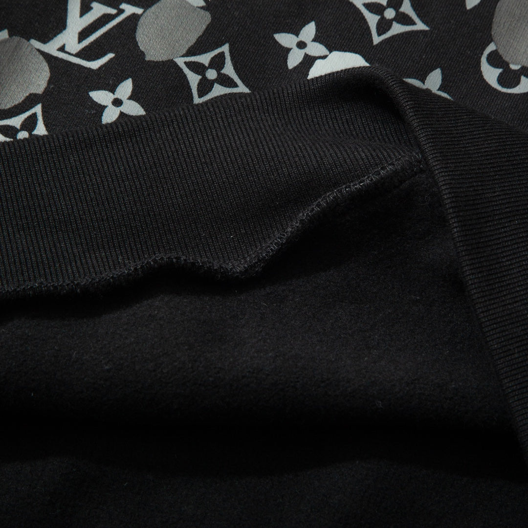 Sudadera Louis Vuitton Monogram Dot