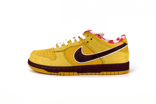 Nike SB Dunk Yellow Lobster Concepts