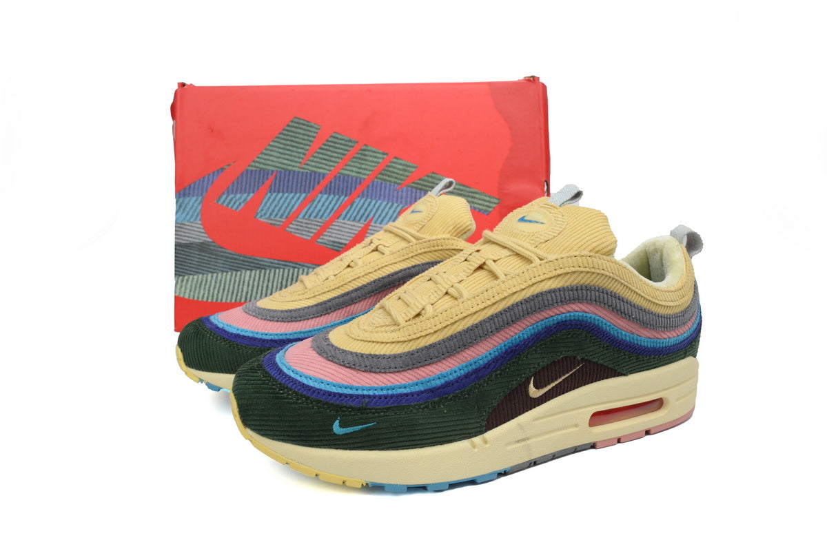 NikeAir Max 1/97 Sean WotherSpoon