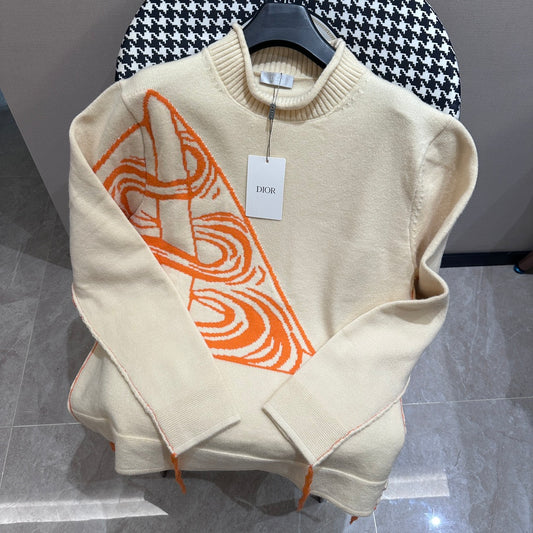 Sudadera cuello tortuga Dior Triangle