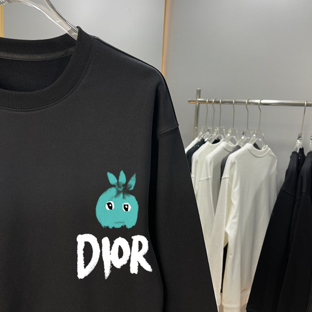 Sudadera Dior Icon logo