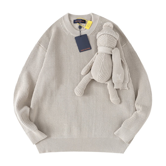 Sudadera Louis Vuitton silk doll