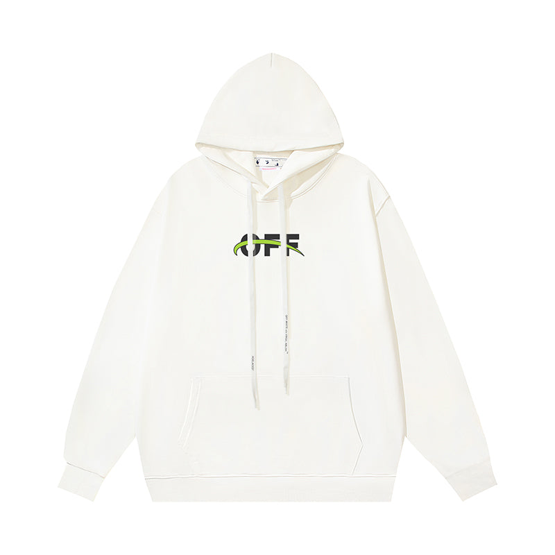 Sudadera OFF-WHITE Logo Modern Inspiration