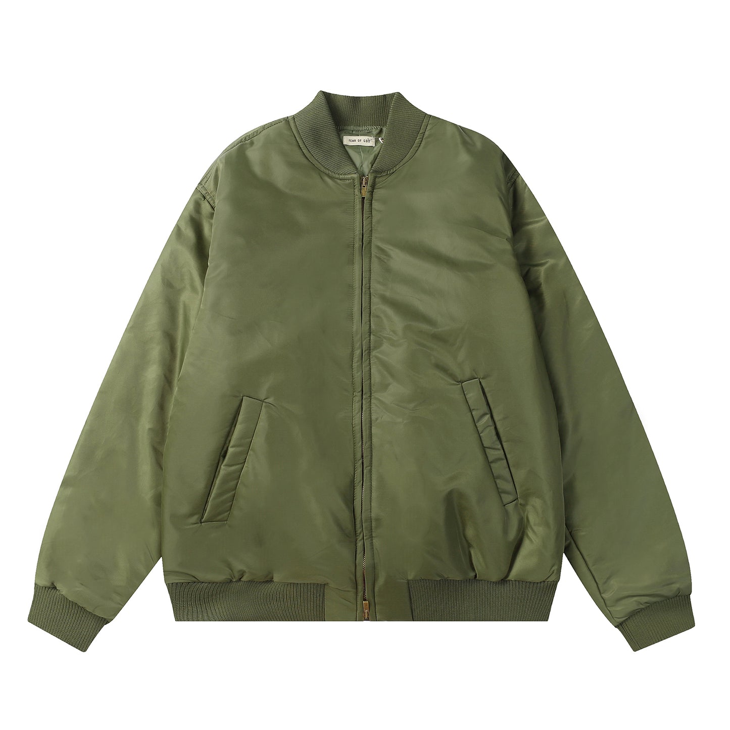 Chaqueta FEAR OF GOD ESSENTIALS CBW