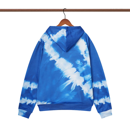 Sudadera Louis Vuitton Sky Blue Abstract