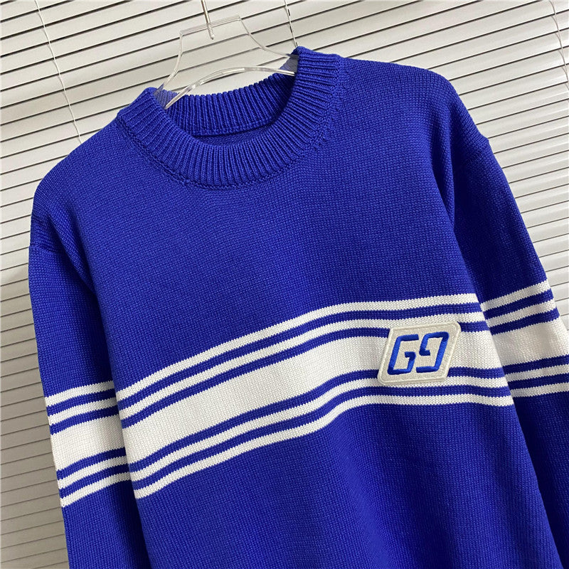 Sudadera Gucci Blue GG