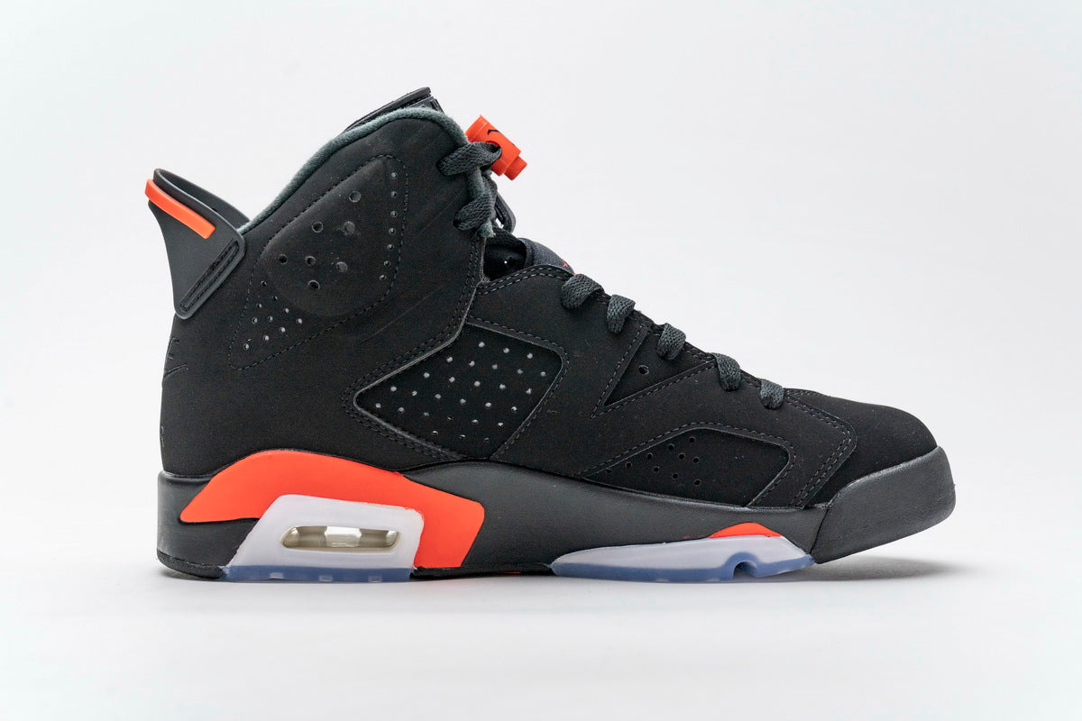 Jordan 6 Black Infrared