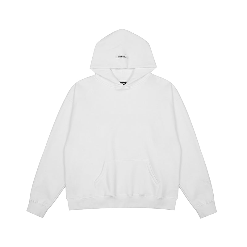 Sudadera  FEAR OF GOD ESSENTIALS backed  Logo