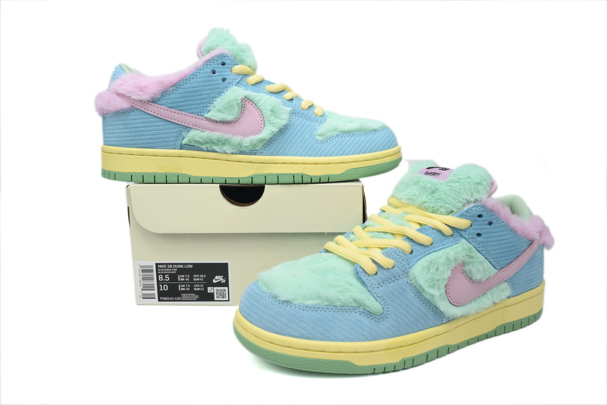 Nike Dunk SB Low Verdy Visty