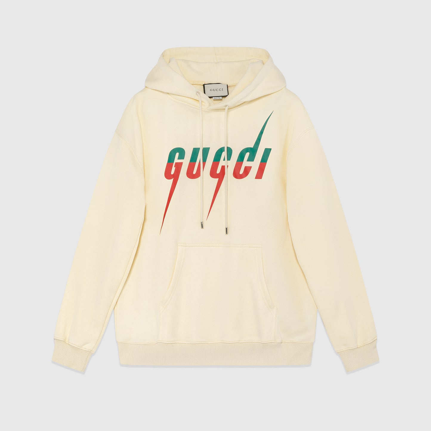 Sudadera Gucci Logo Rage