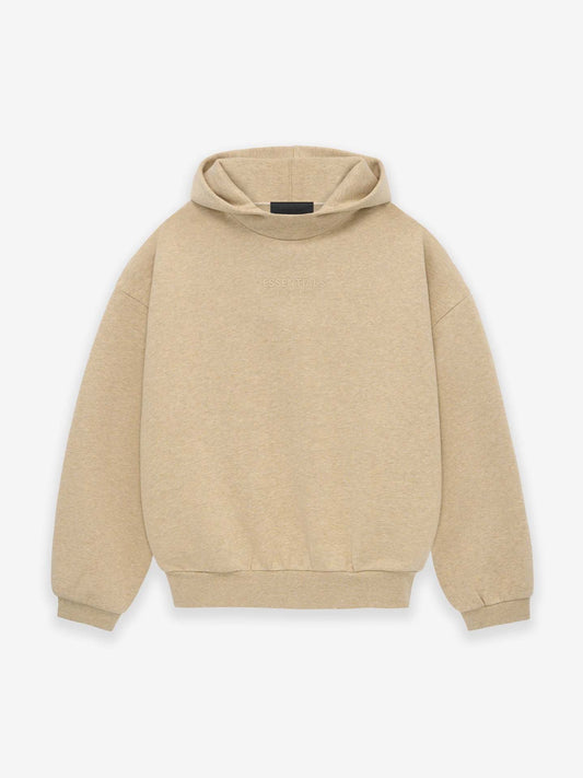 Sudadera ESSENTIALS Future Neck Beige