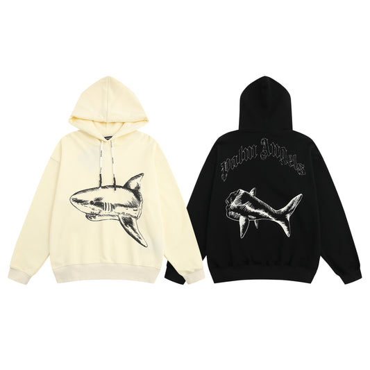 Sudadera Palm Angels Shark Logo