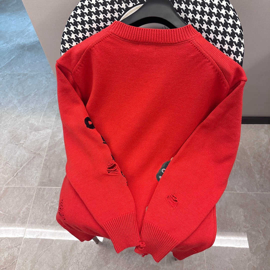 Sudadera Dior Red R