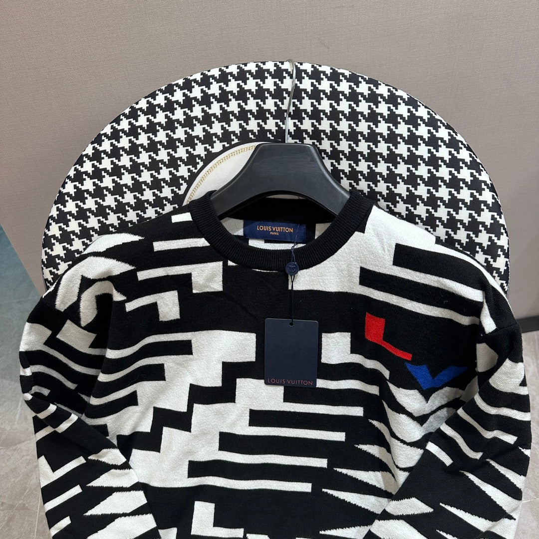 Sudadera Louis Vuitton Patterns LV