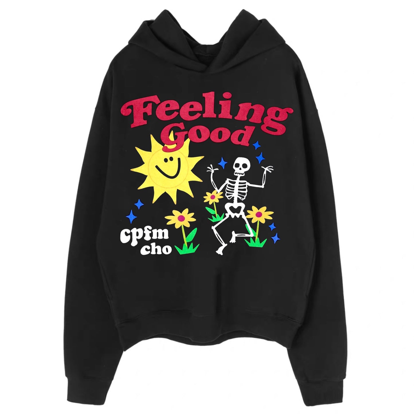 Sudadera Kanye west Feeling Good CPFM