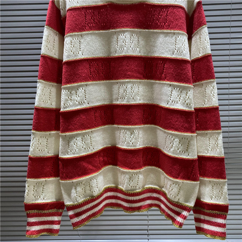 Sudadera Gucci GG stripes