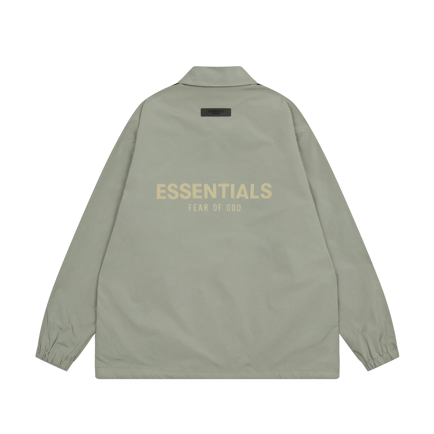 Chaqueta FEAR OF GOD ESSENTIALS Back