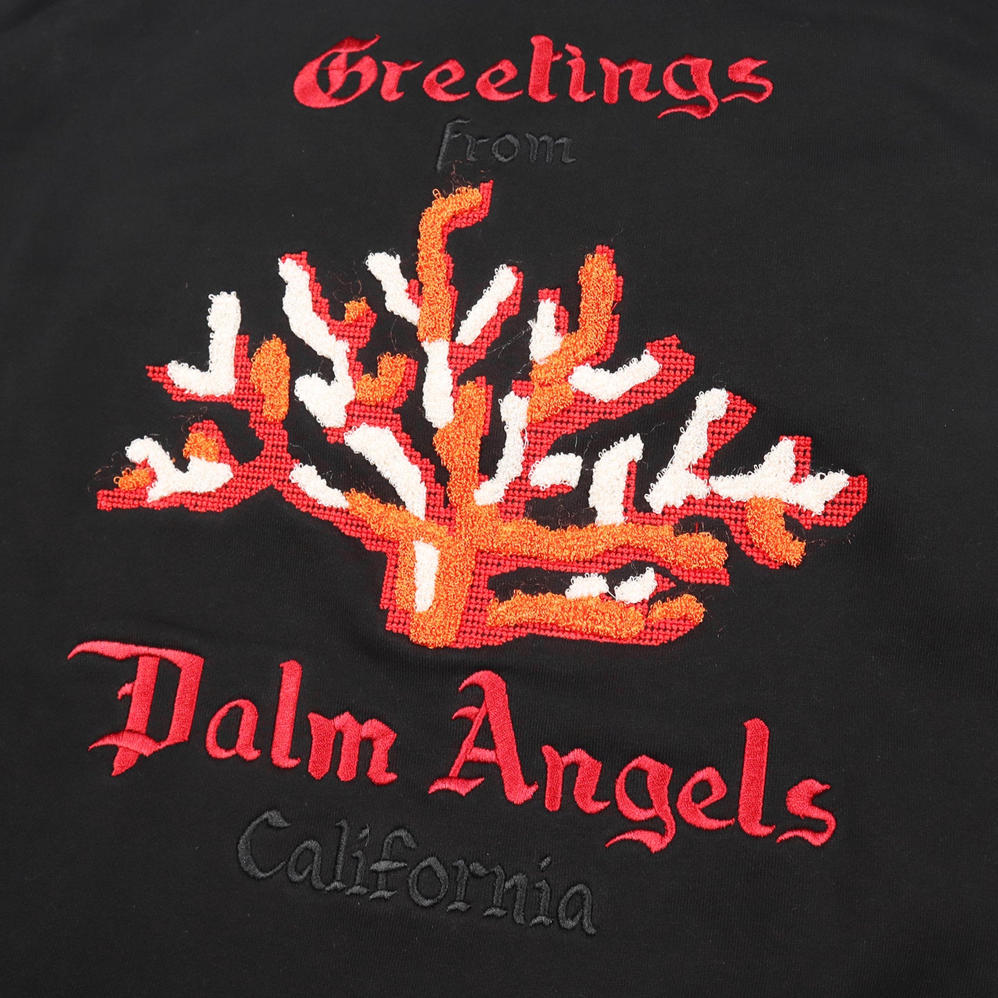 Sudadera Palm Angels California Love