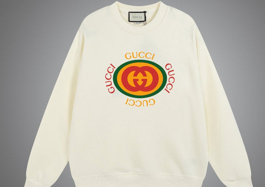 Sudadera Gucci Circumference Style Logo