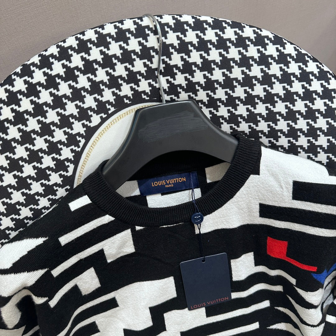 Sudadera Louis Vuitton Patterns LV