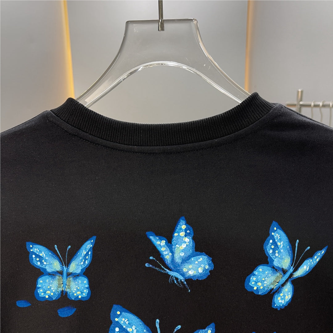 Sudadera Dior Butterflies