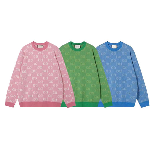 Sudadera Gucci Monograma Simple Petty