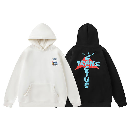 Sudadera Travis scott cactus tracks