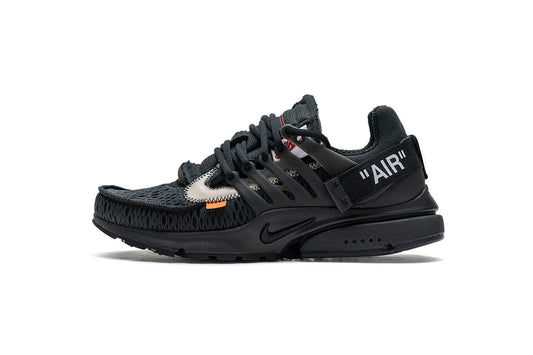 Nike Air Presto Black OFF-WHITE