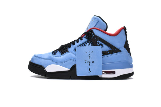 Jordan 4 Retro Travis Scott Cactus Jack