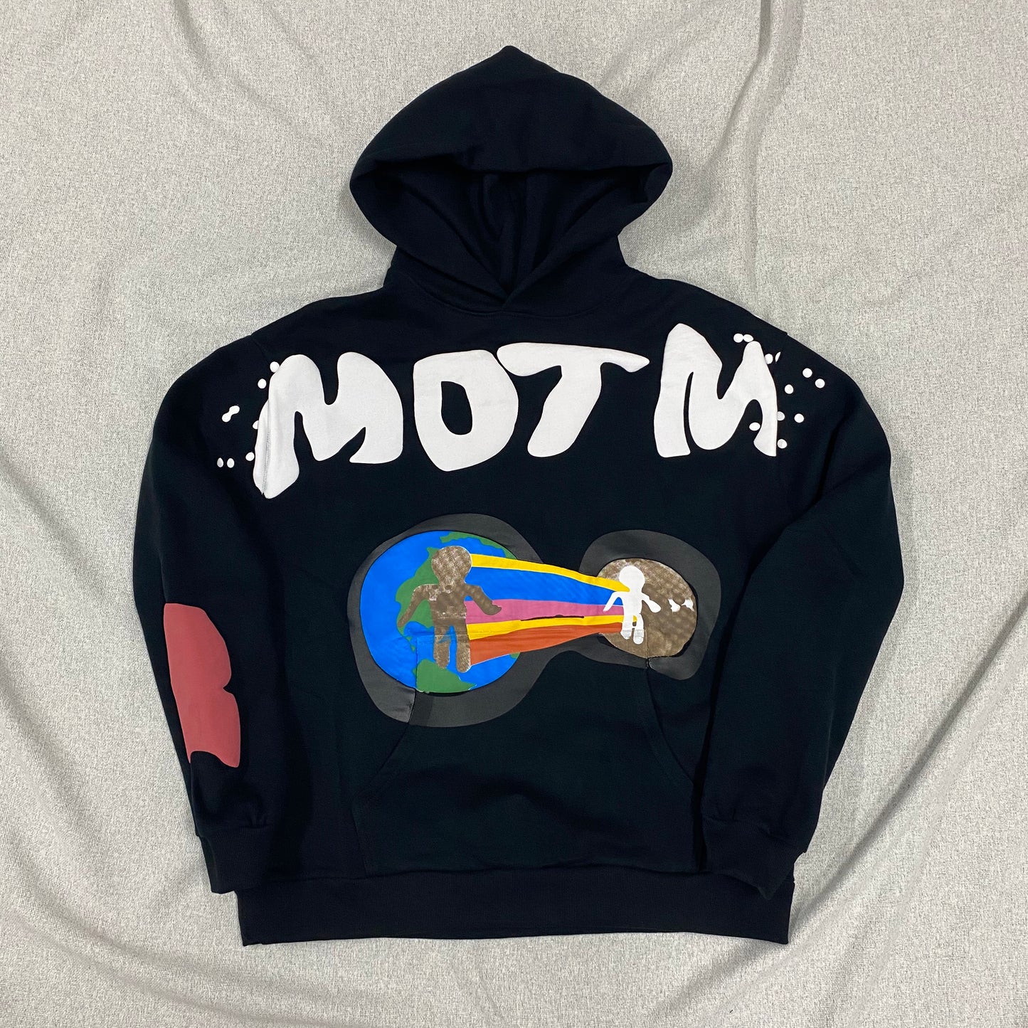 Sudadera Kanye west MOTM Kid Cudi The chosen One