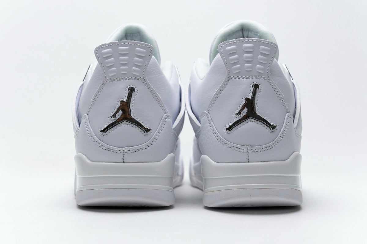 Jordan 4 Retro High Pure Money