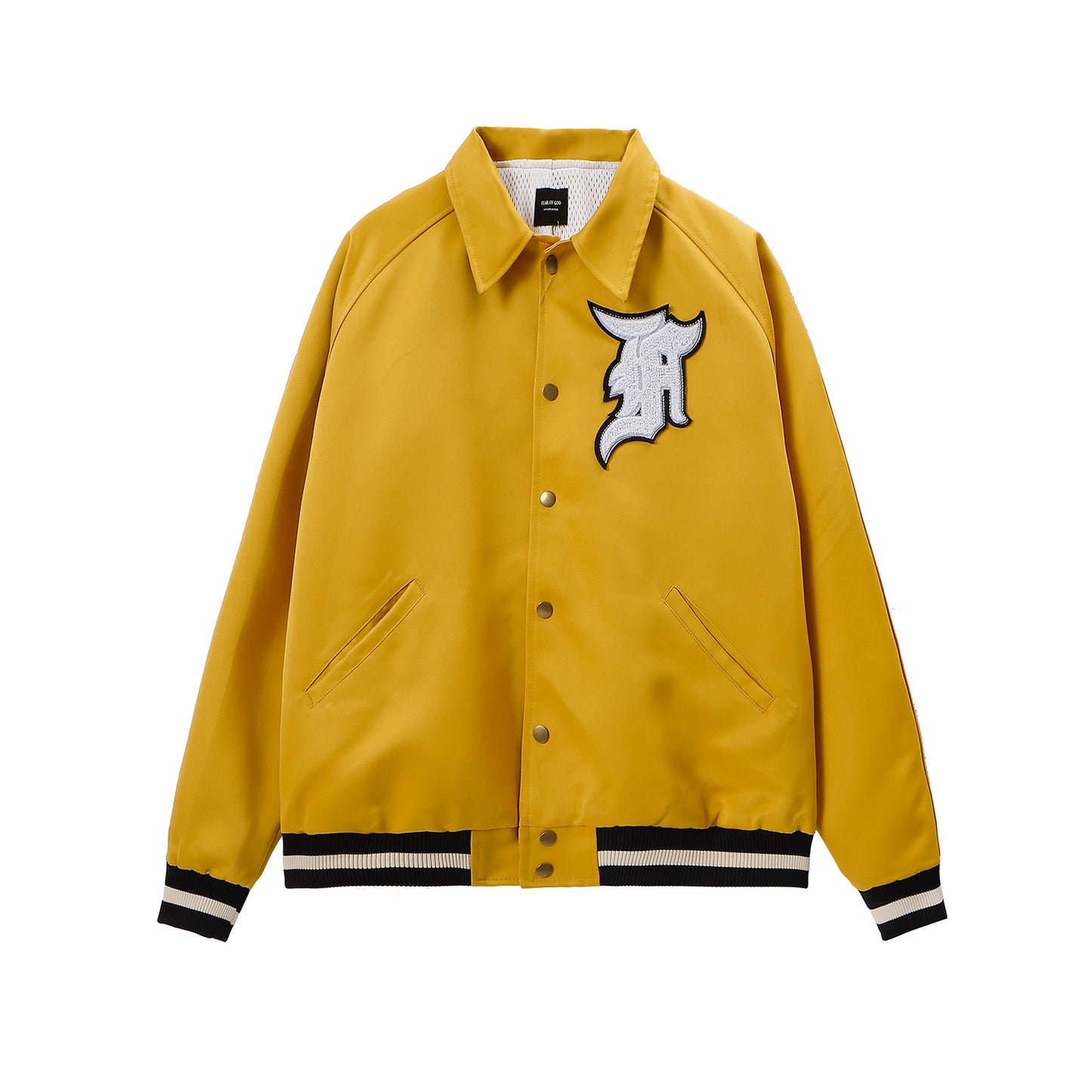 Chaqueta FEAR OF GOD ESSENTIALS FH